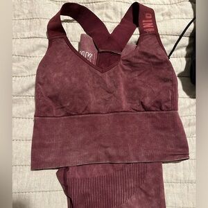 Victoria Secret Matching Gym Wear